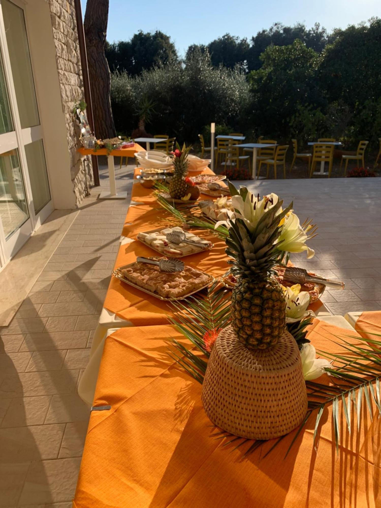 San Giuseppe Casa Per Ferie Hotel Quercianella Kültér fotó